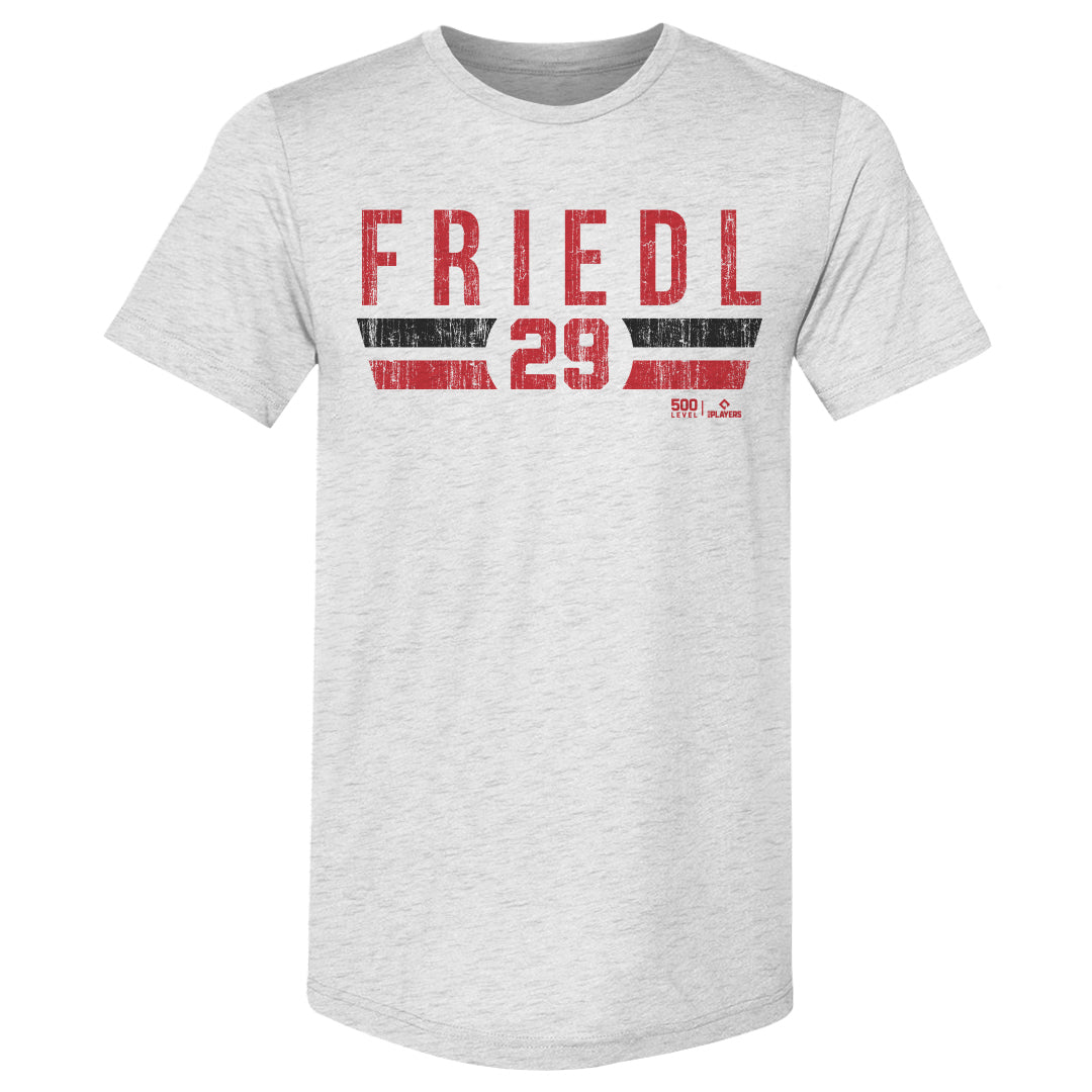 TJ Friedl Men's Premium T-Shirt | 500 LEVEL
