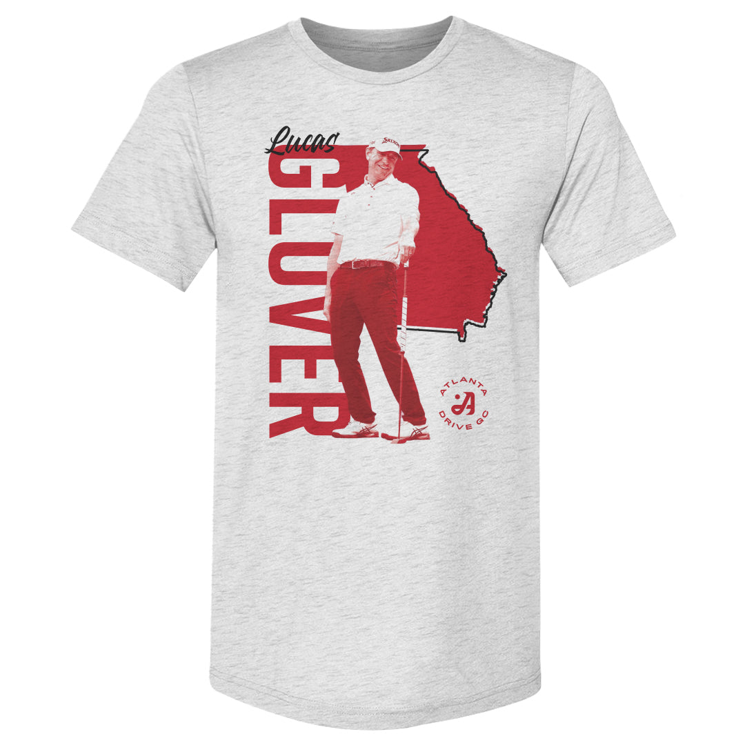 Lucas Glover Men's Premium T-Shirt | 500 LEVEL
