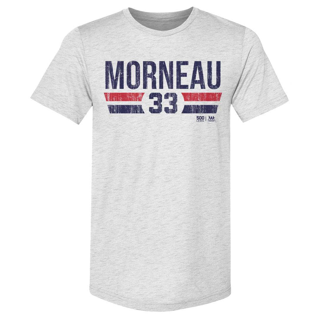 Justin Morneau Men's Premium T-Shirt | 500 LEVEL