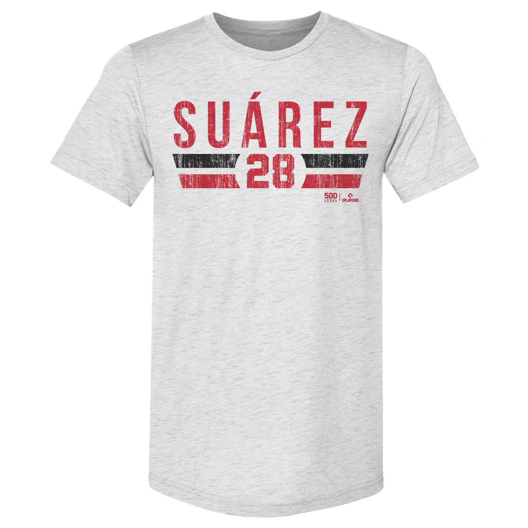 Eugenio Suarez Men's Premium T-Shirt | 500 LEVEL