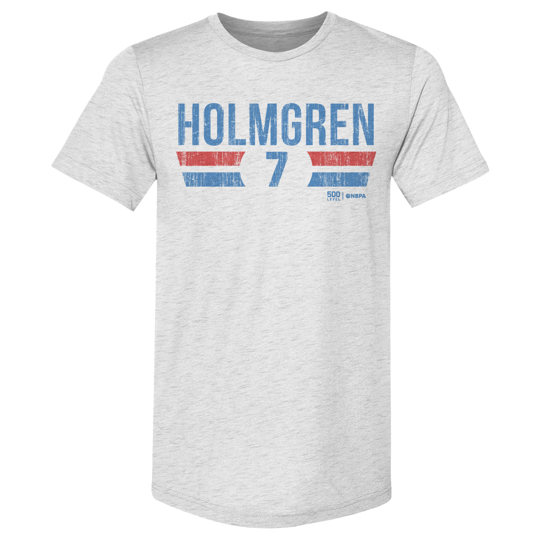 Chet Holmgren Men's Premium T-Shirt | 500 LEVEL