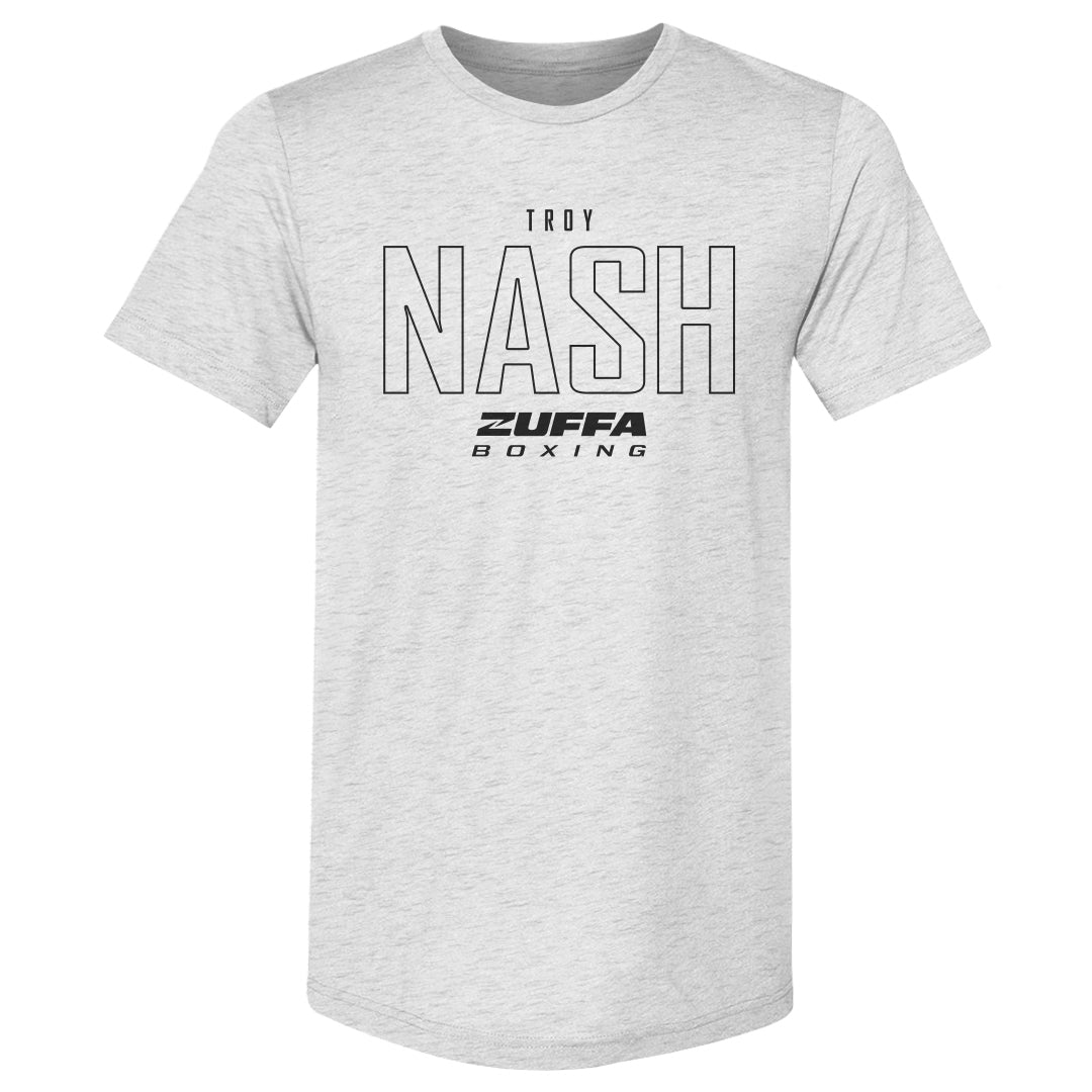 Troy Nash Men's Premium T-Shirt | 500 LEVEL
