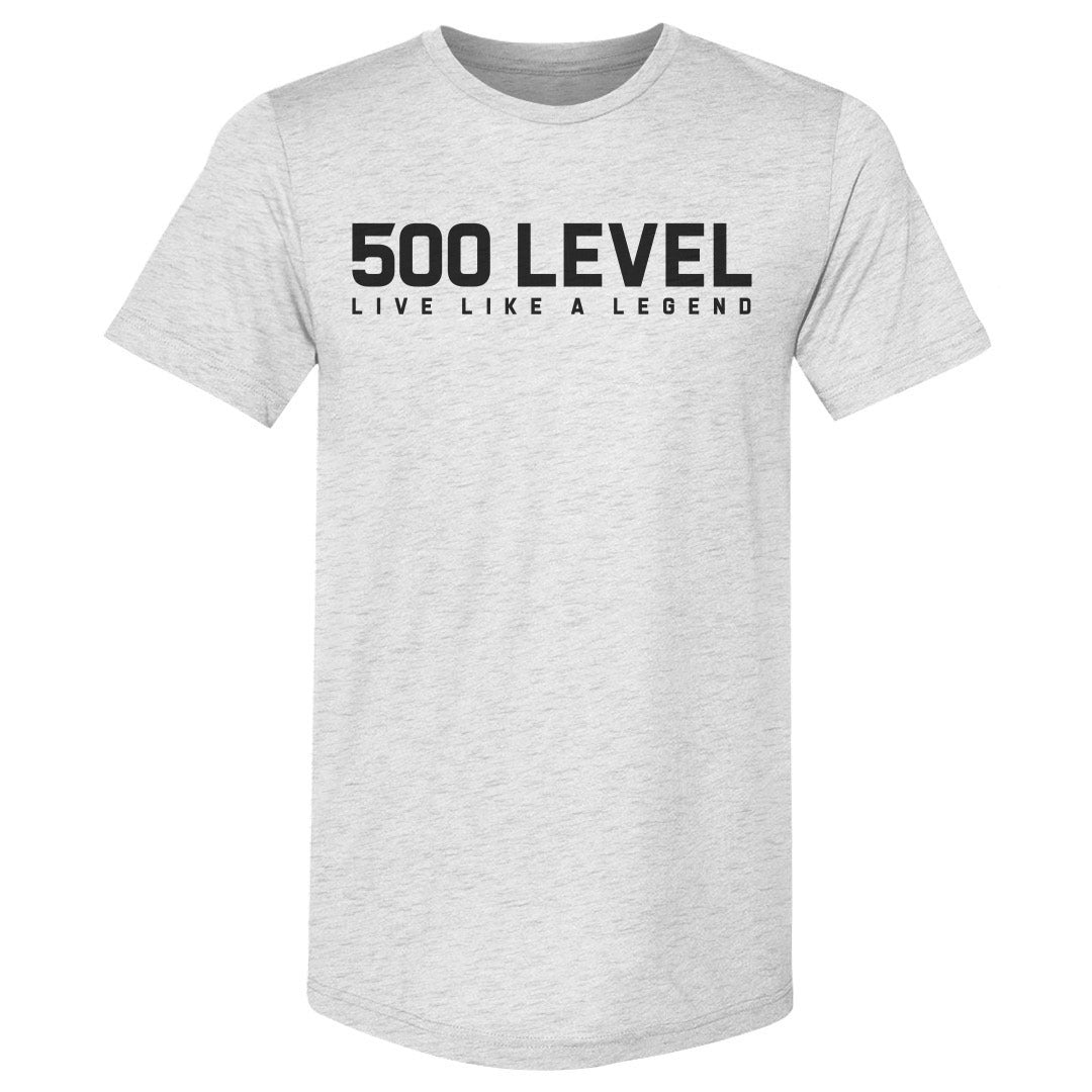 500 LEVEL Men's Premium T-Shirt | 500 LEVEL