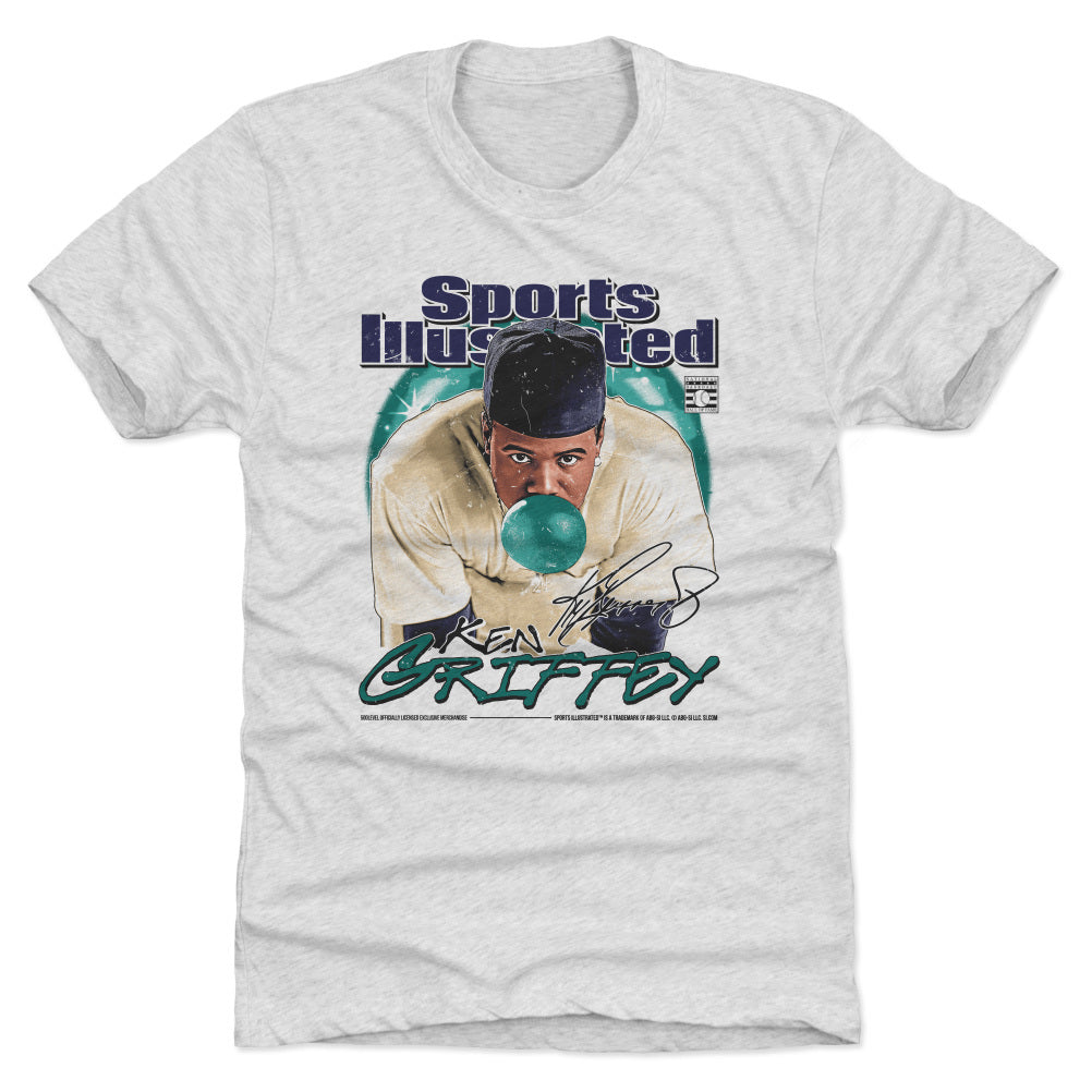 Ken Griffey Jr. Men's Premium T-Shirt | 500 LEVEL