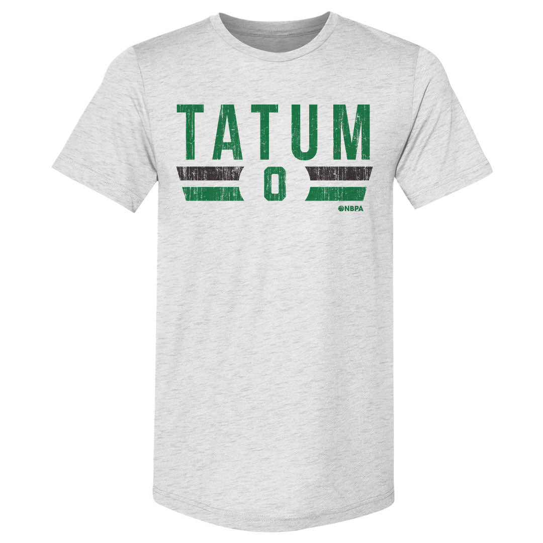 Jayson Tatum Men's Premium T-Shirt | 500 LEVEL