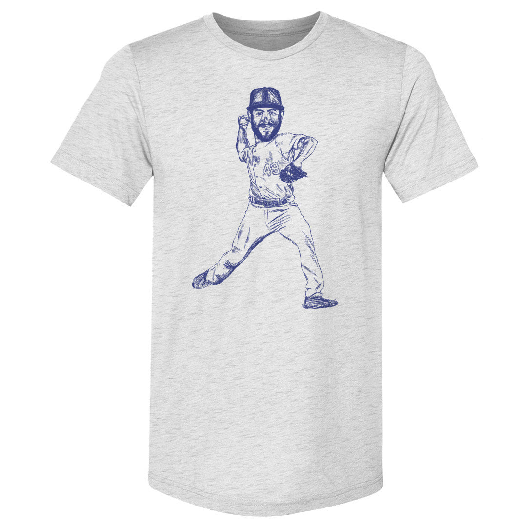 Jake Arrieta Men's Premium T-Shirt | 500 LEVEL