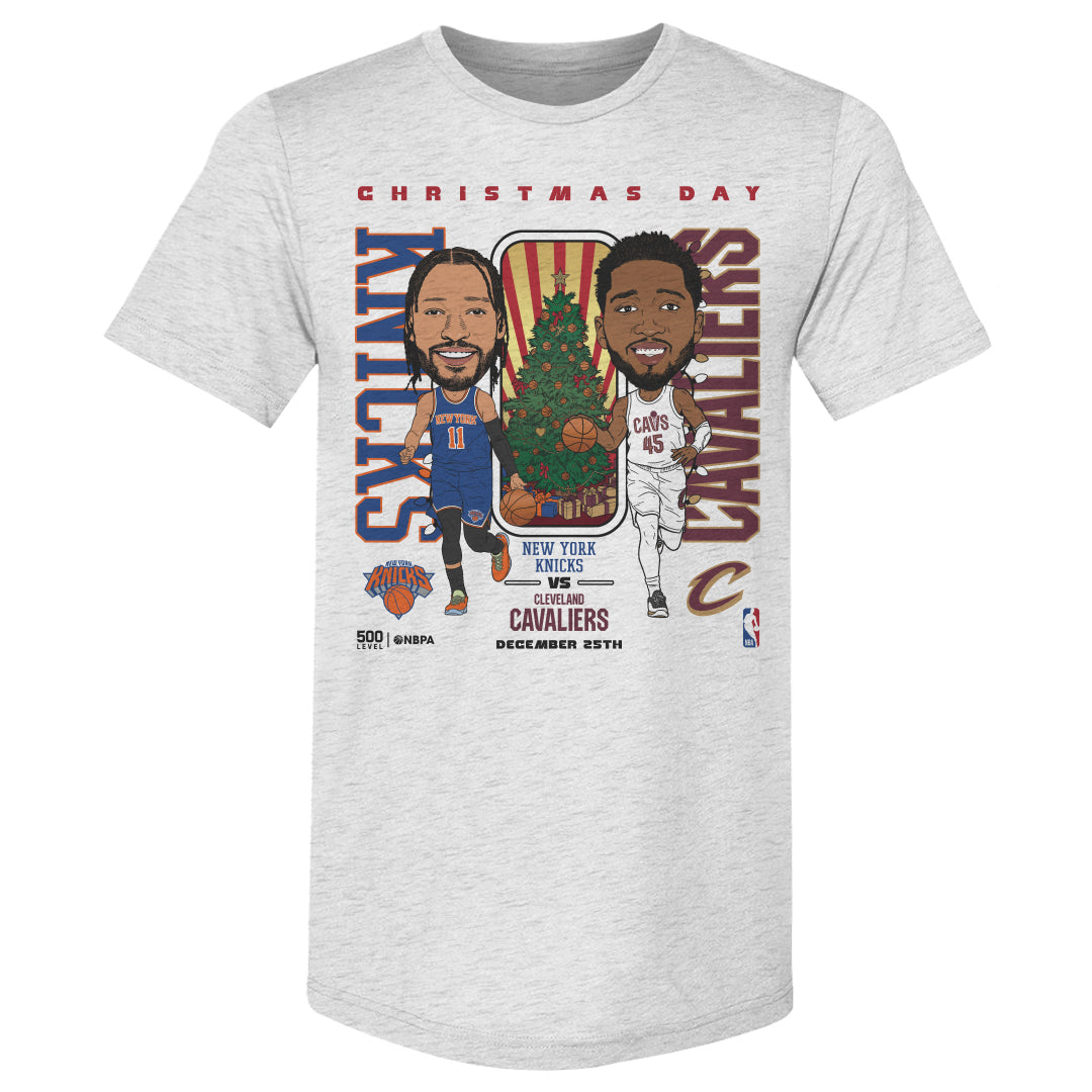 NBA Men's Premium T-Shirt | 500 LEVEL