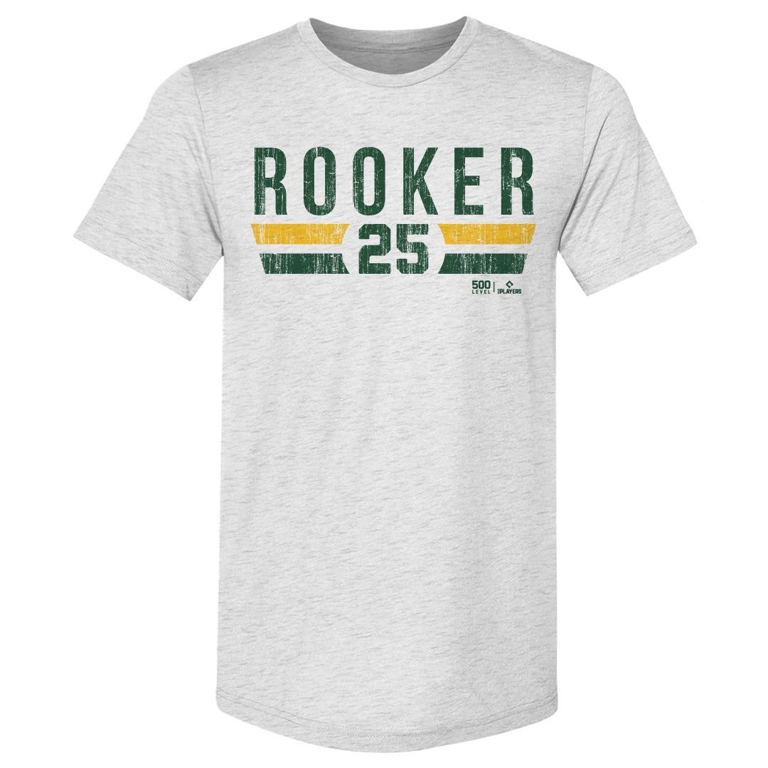 Brent Rooker Men's Premium T-Shirt | 500 LEVEL