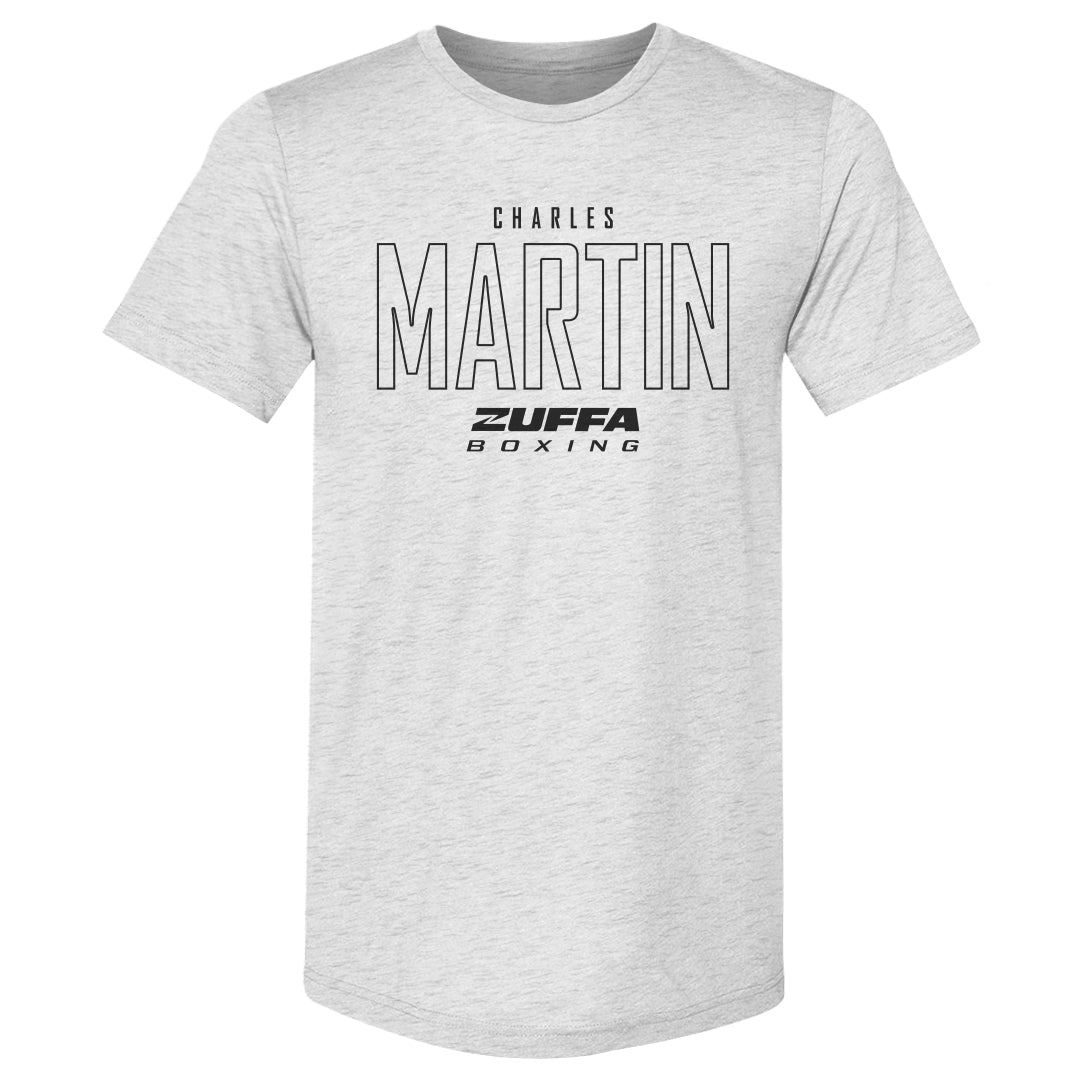 Charles Martin Men's Premium T-Shirt | 500 LEVEL