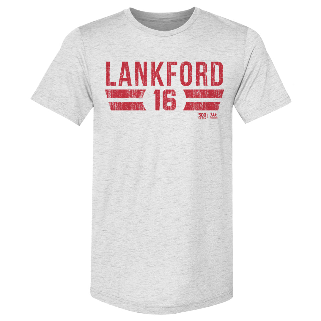 Ray Lankford Men's Premium T-Shirt | 500 LEVEL