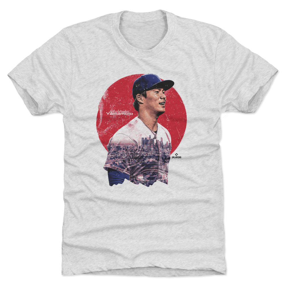 Yoshinobu Yamamoto Men's Premium T-Shirt | 500 LEVEL