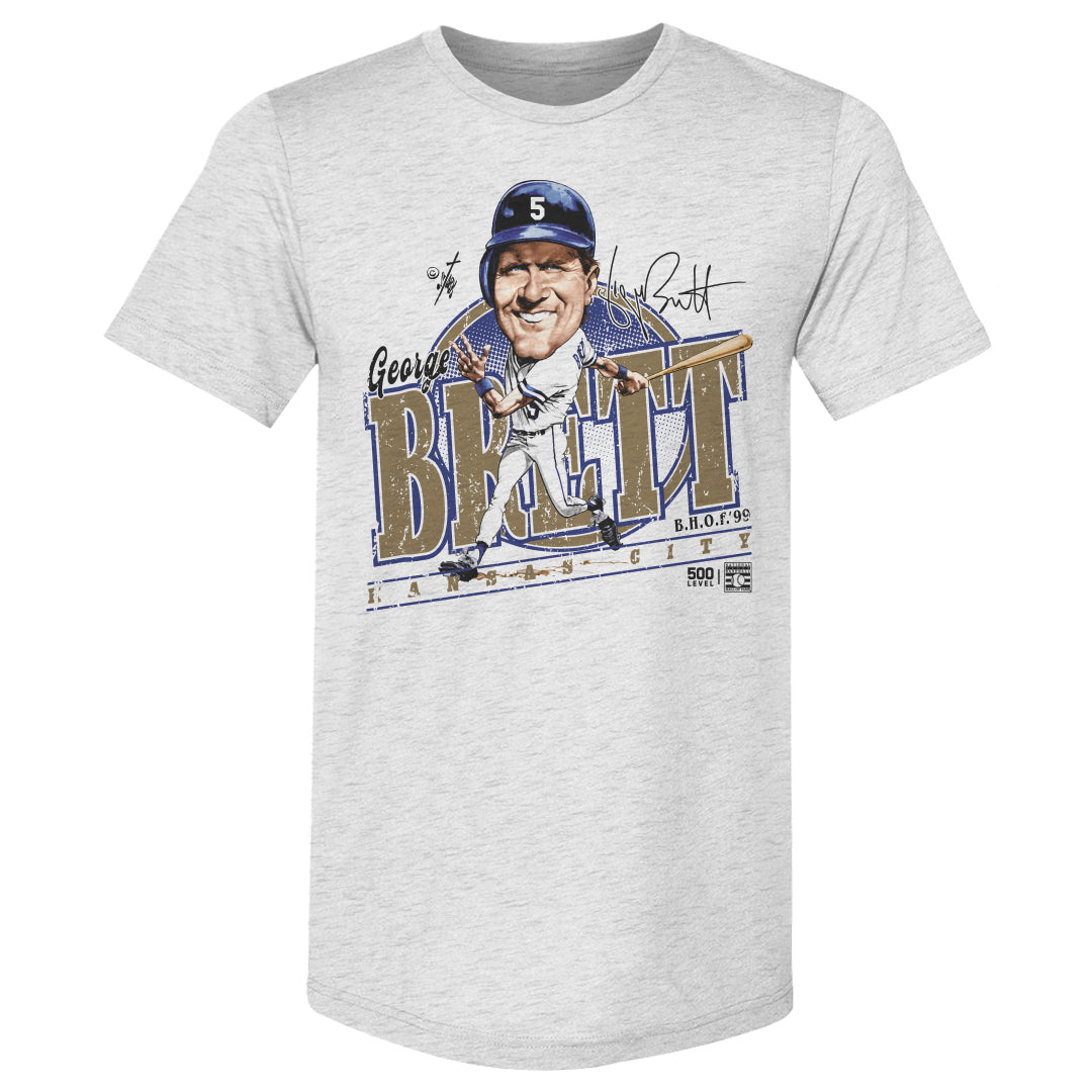 George Brett Men's Premium T-Shirt | 500 LEVEL