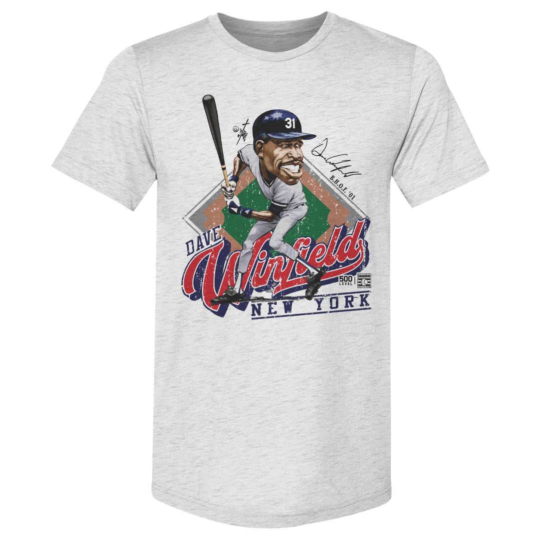 Dave Winfield Men's Premium T-Shirt | 500 LEVEL
