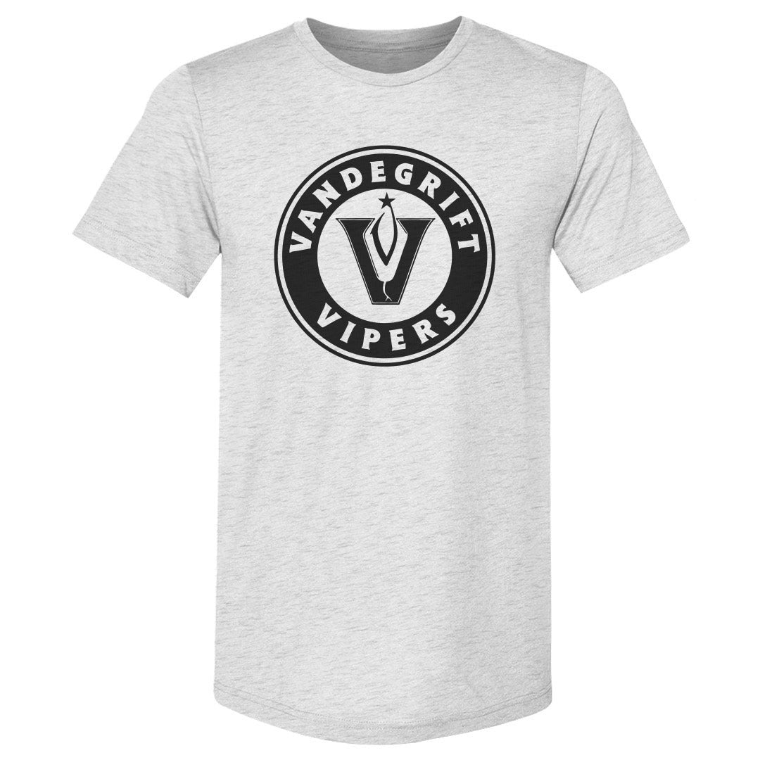 Vandegrift Vipers Men's Premium T-Shirt | 500 LEVEL