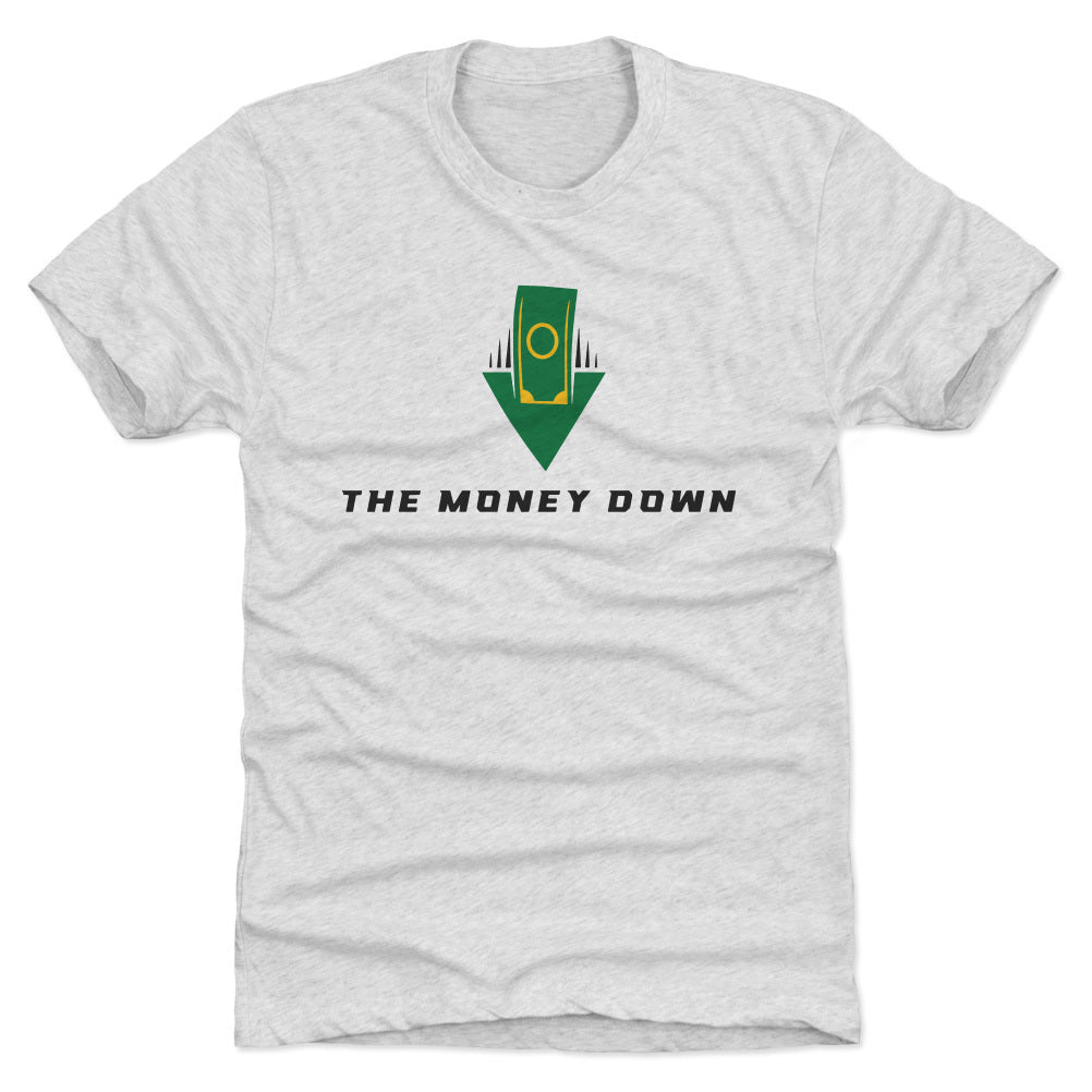 James White Men's Premium T-Shirt | 500 LEVEL