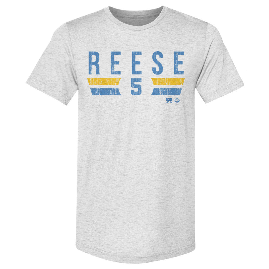 Angel Reese Men's Premium T-Shirt | 500 LEVEL