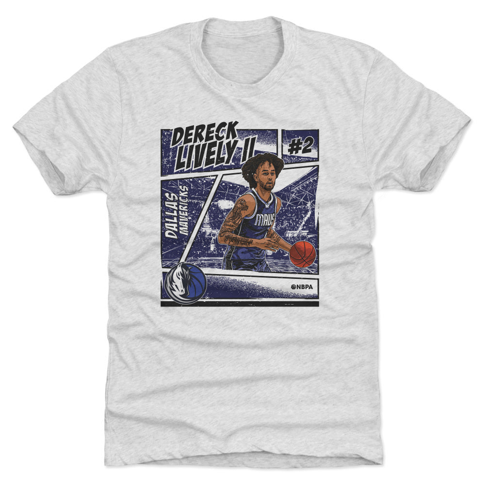 Dereck Lively II Men's Premium T-Shirt | 500 LEVEL