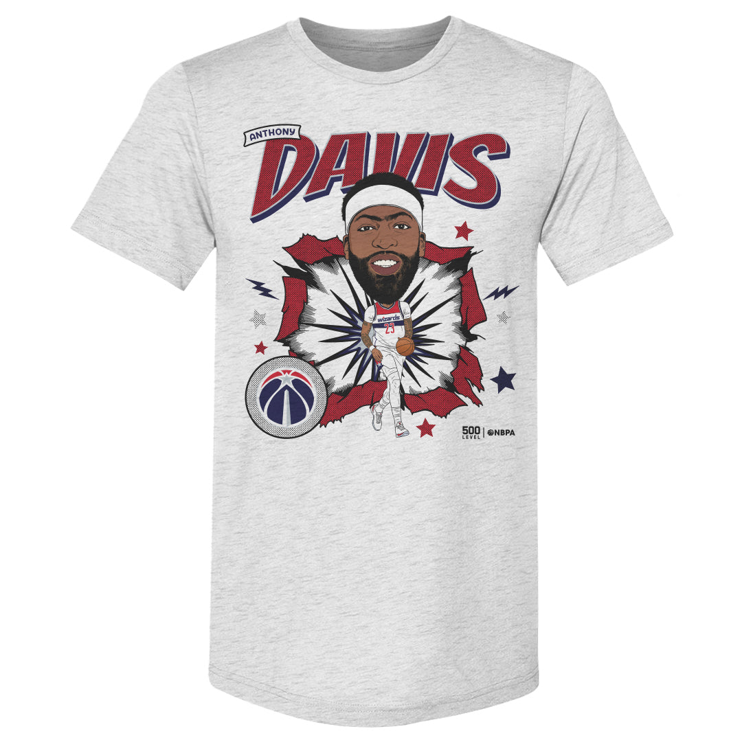 Anthony Davis Men's Premium T-Shirt | 500 LEVEL