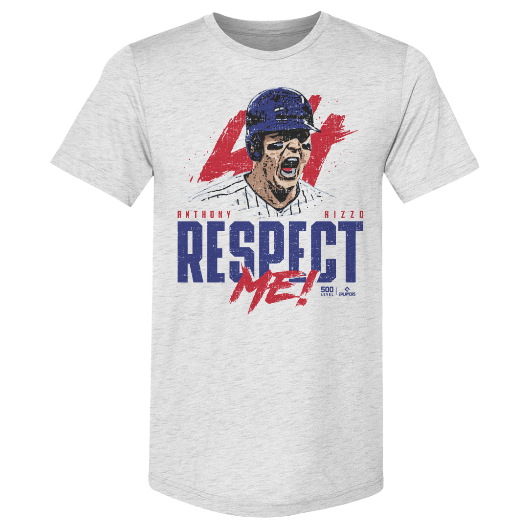 Anthony Rizzo Men's Premium T-Shirt | 500 LEVEL