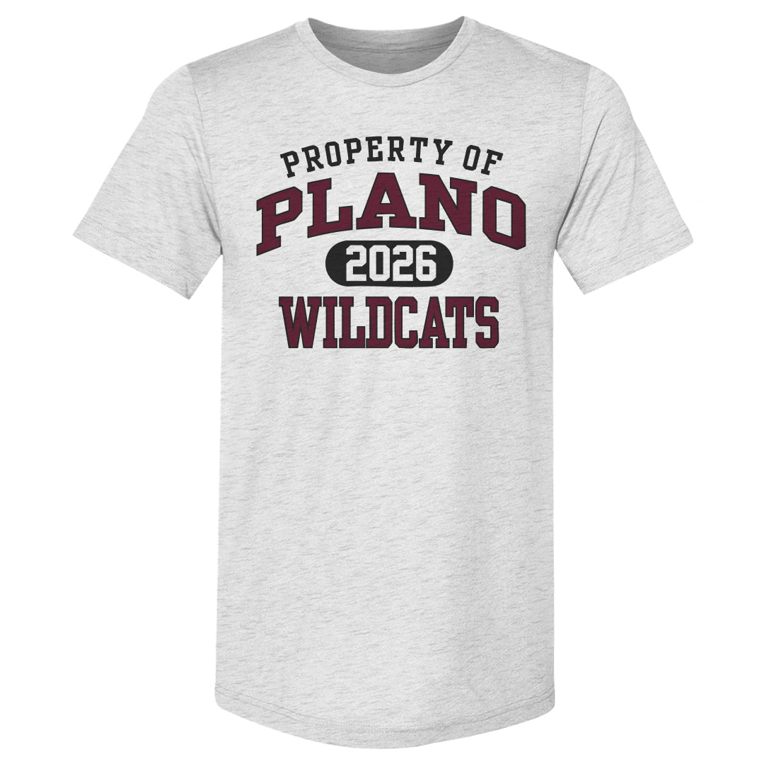 Plano Men's Premium T-Shirt | 500 LEVEL