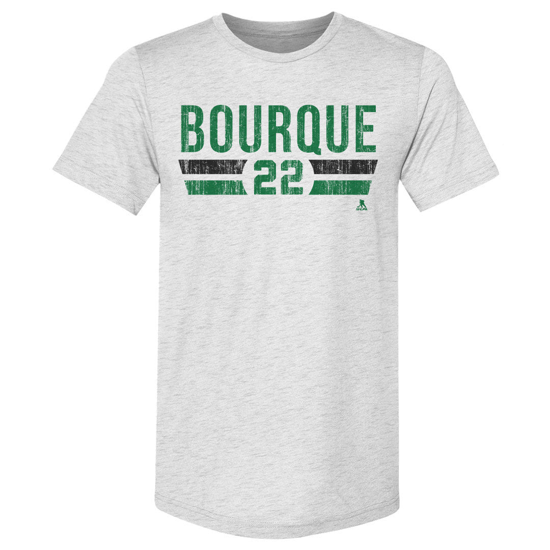 Mavrik Bourque Men's Premium T-Shirt | 500 LEVEL