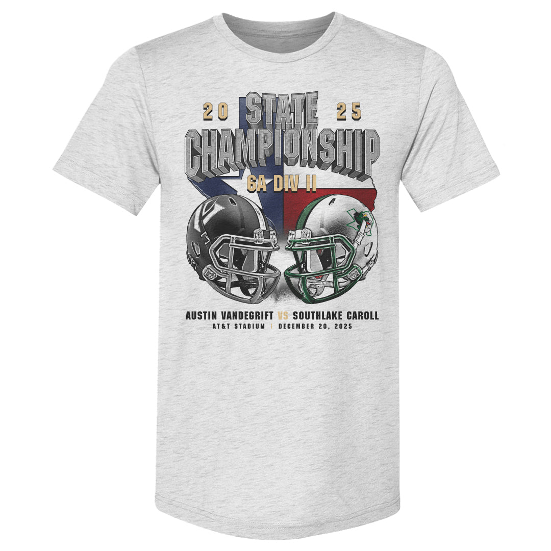 Crown Trio Men's Premium T-Shirt | 500 LEVEL