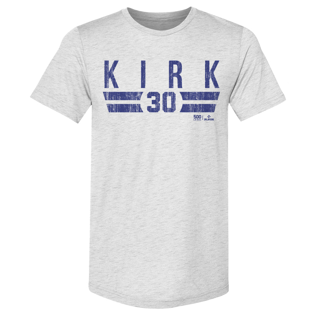 Alejandro Kirk Men's Premium T-Shirt | 500 LEVEL
