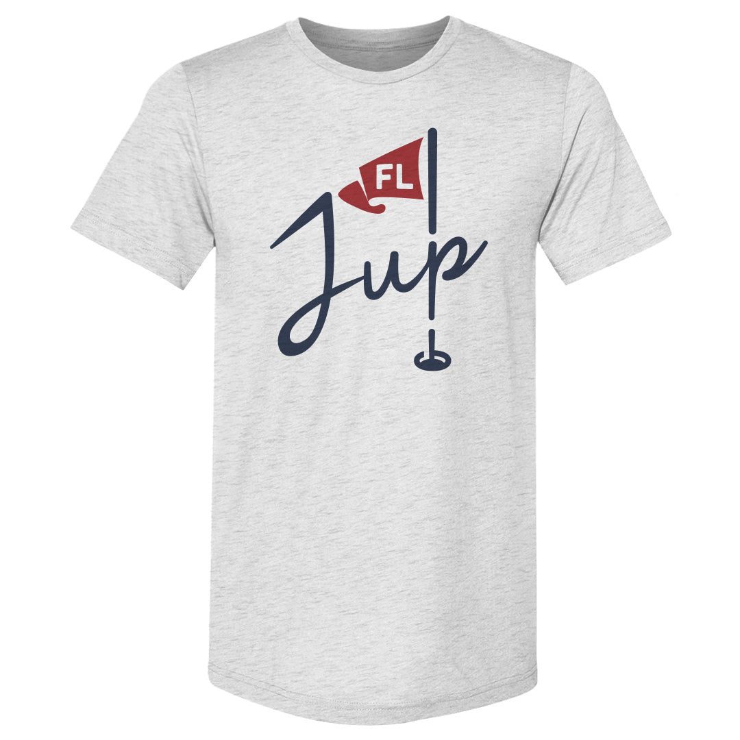 Jupiter Links Golf Club Men's Premium T-Shirt | 500 LEVEL