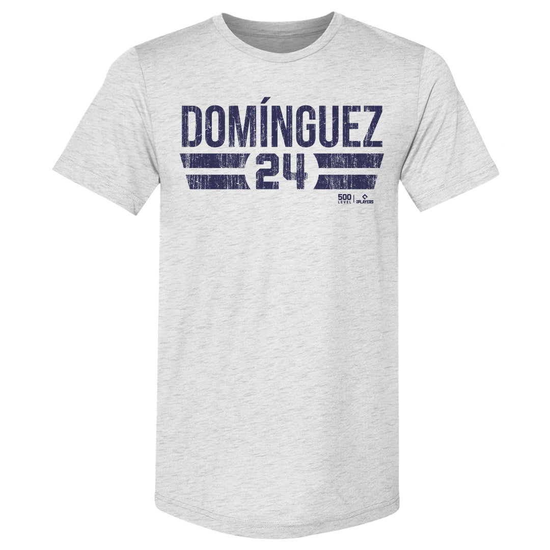 Jasson Dominguez Men's Premium T-Shirt | 500 LEVEL