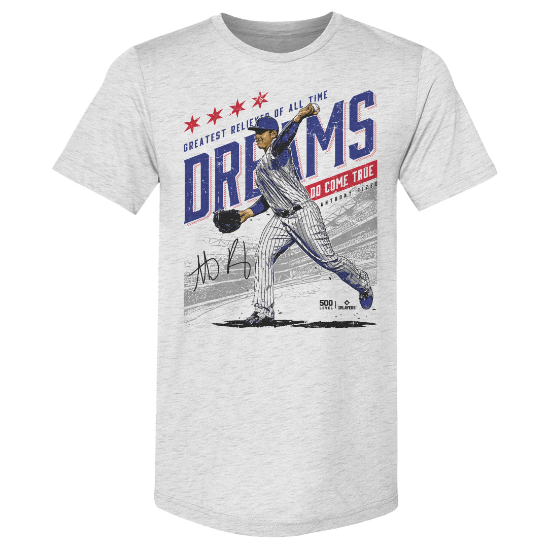 Anthony Rizzo Men's Premium T-Shirt | 500 LEVEL