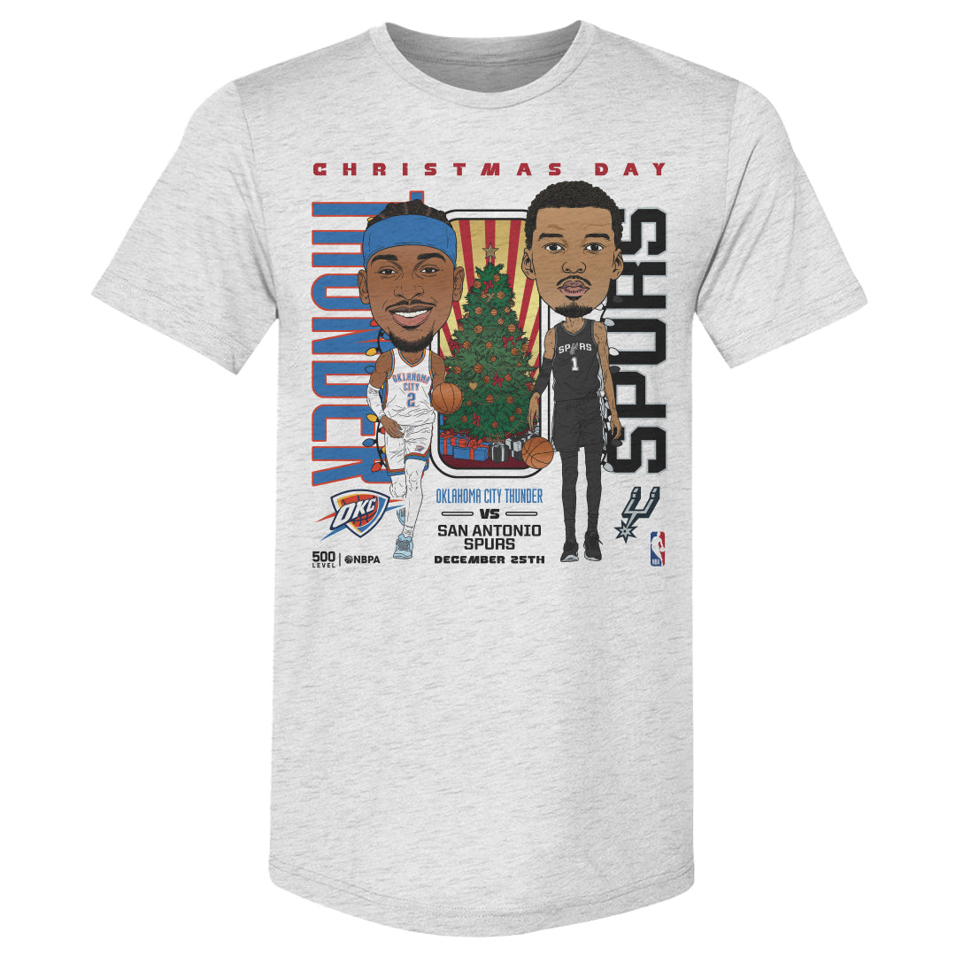 NBA Men's Premium T-Shirt | 500 LEVEL