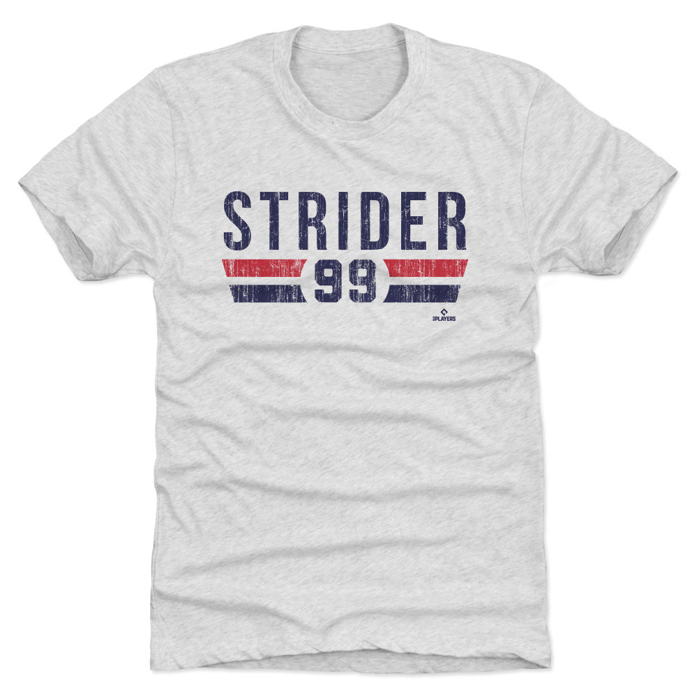 Spencer Strider Men's Premium T-Shirt | 500 LEVEL