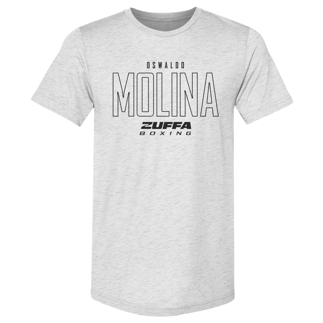 Oswaldo Molina Men's Premium T-Shirt | 500 LEVEL