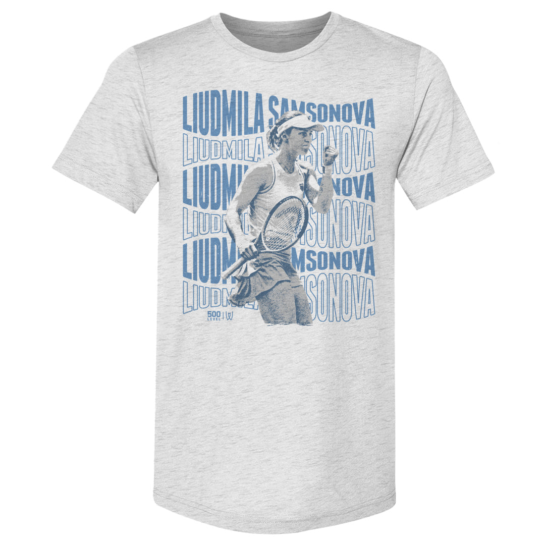 Liudmila Samsonova Men's Premium T-Shirt | 500 LEVEL
