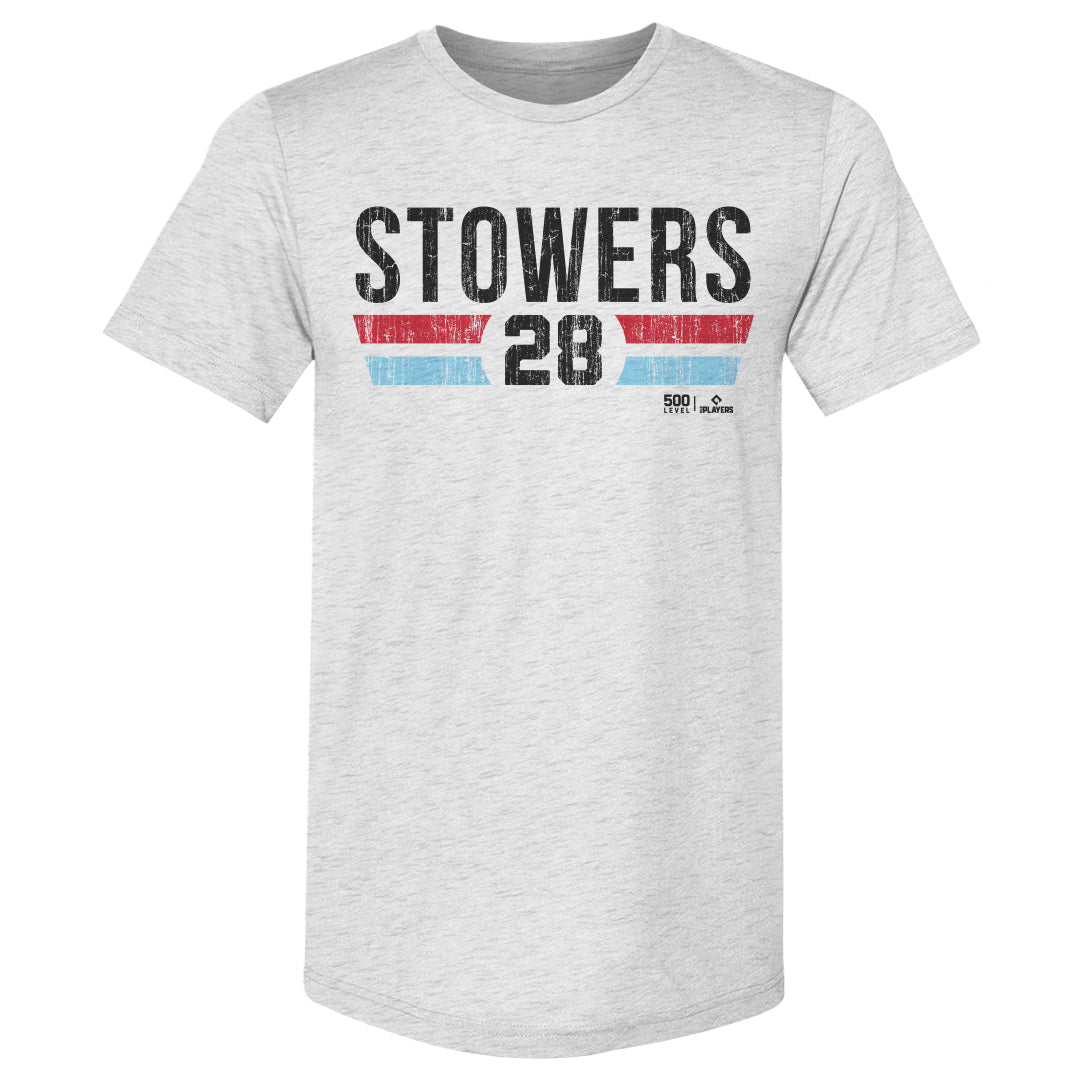 Kyle Stowers Men's Premium T-Shirt | 500 LEVEL