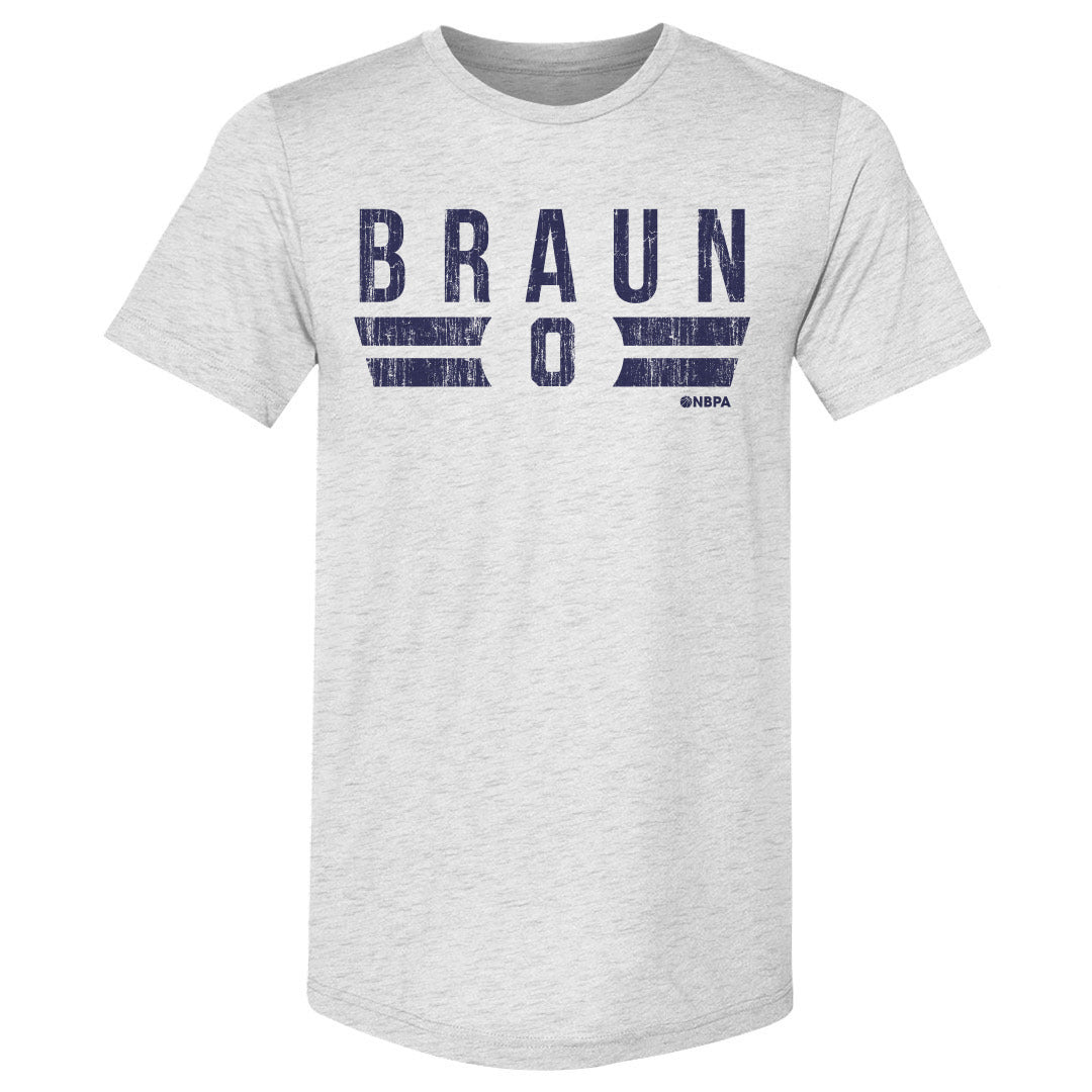 Christian Braun Men's Premium T-Shirt | 500 LEVEL