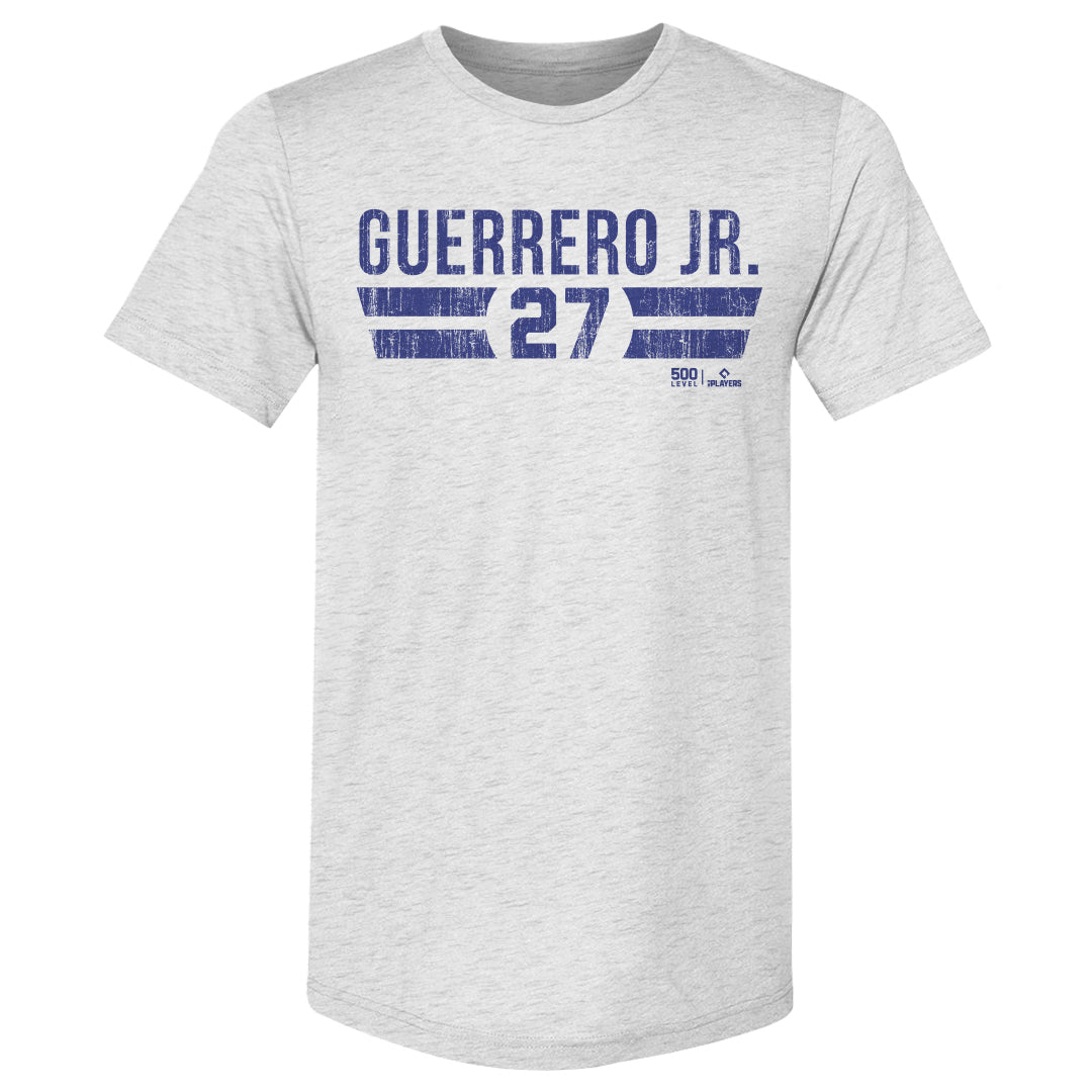 Vladimir Guerrero Jr. Men's Premium T-Shirt | 500 LEVEL