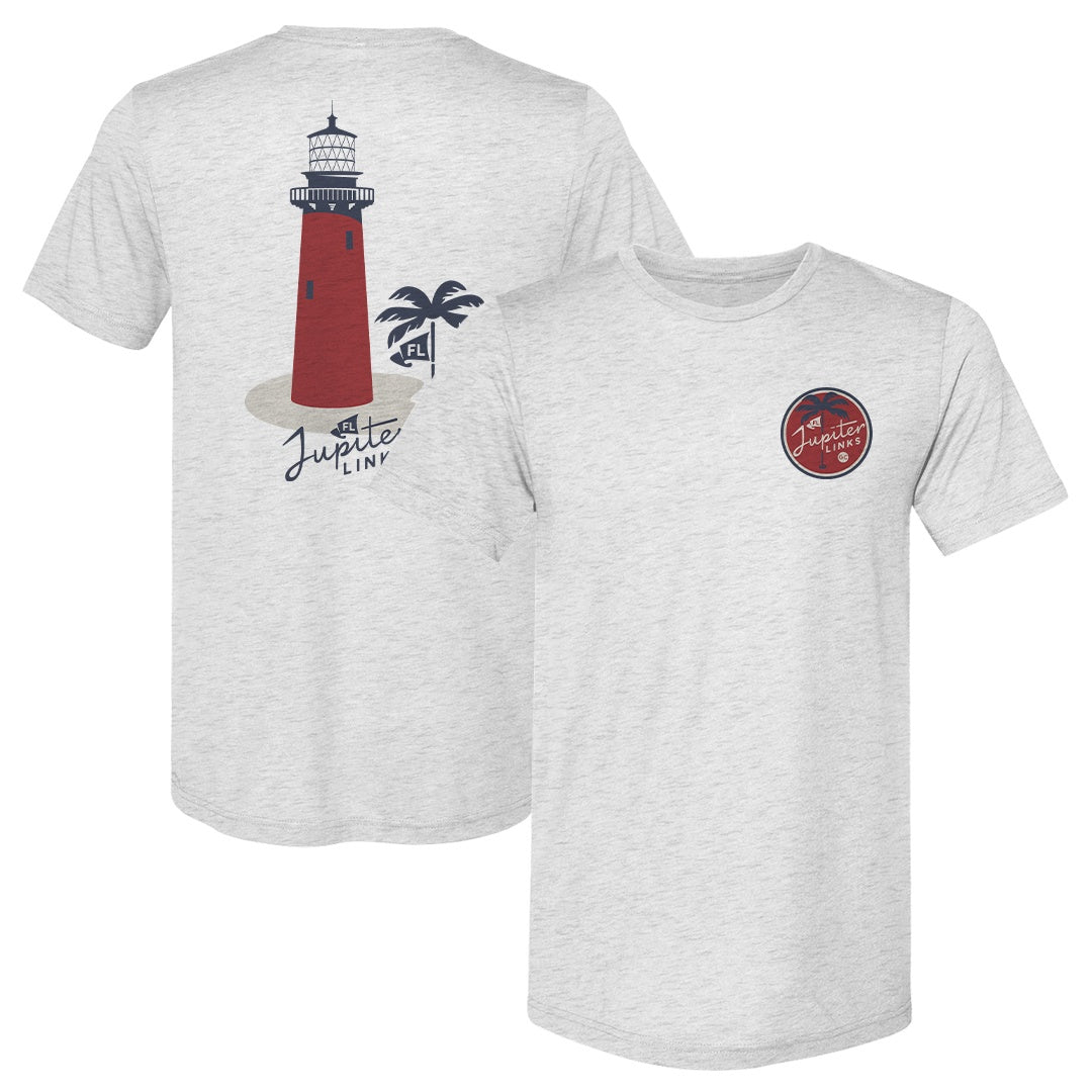 Jupiter Links Golf Club Men's Premium T-Shirt | 500 LEVEL