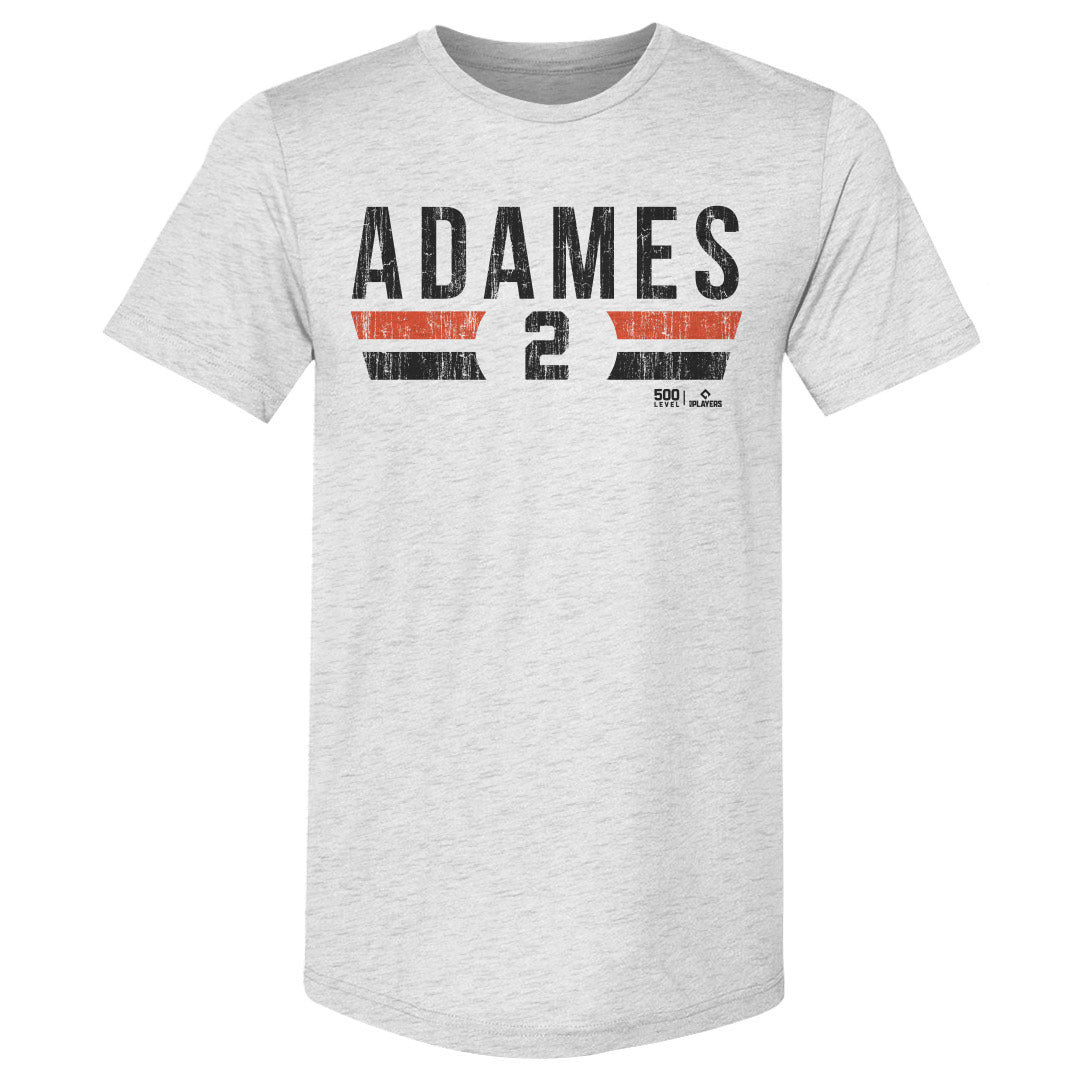 Willy Adames Men's Premium T-Shirt | 500 LEVEL