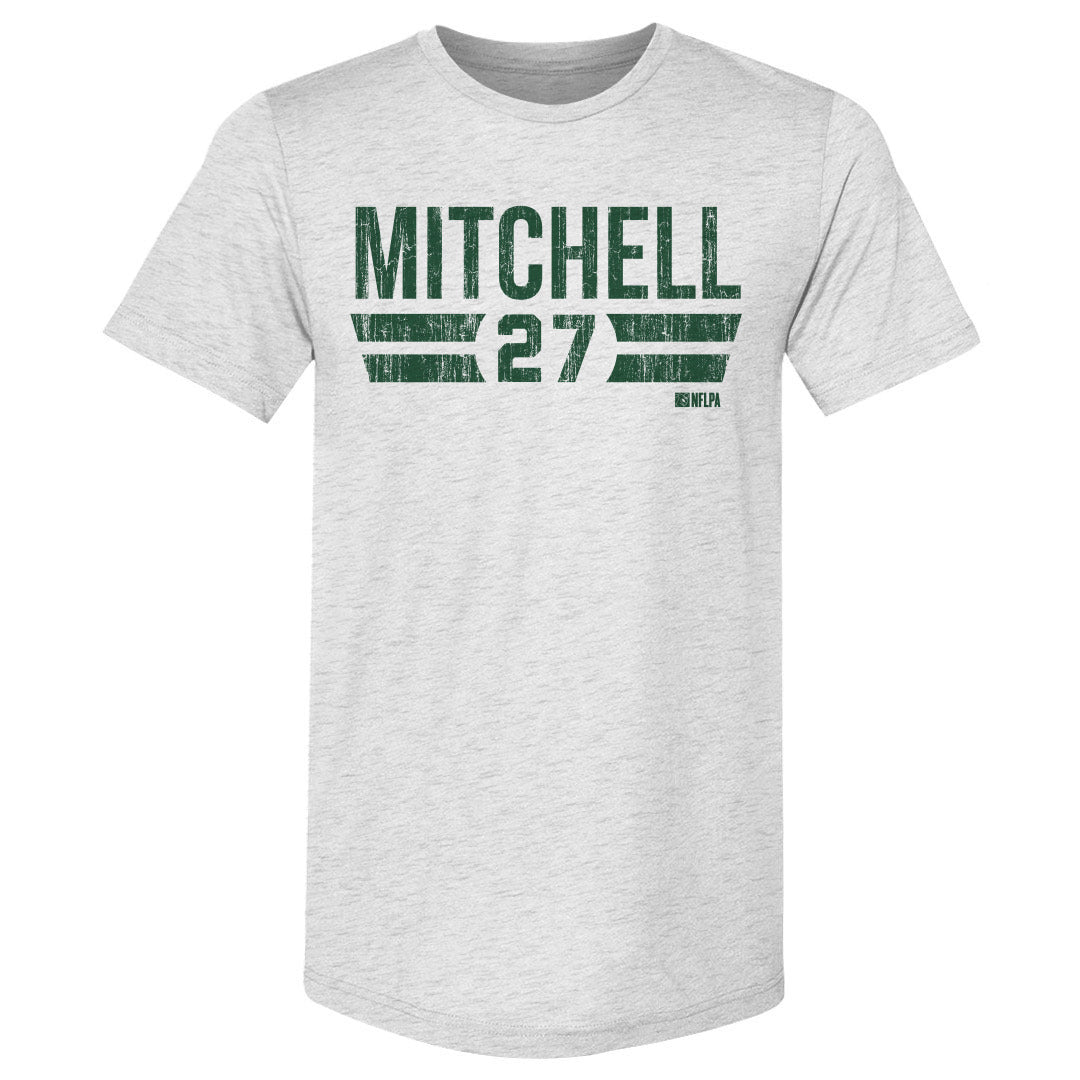 Quinyon Mitchell Men's Premium T-Shirt | 500 LEVEL