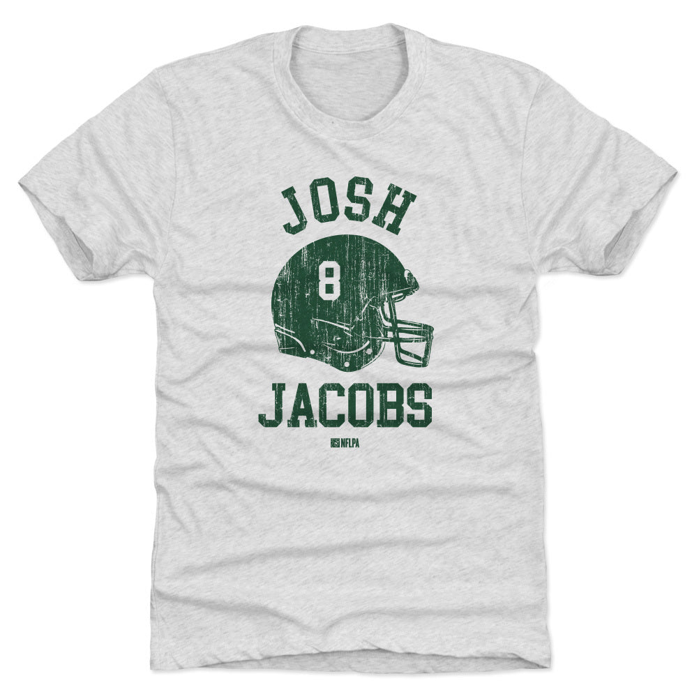 Josh Jacobs Men's Premium T-Shirt | 500 LEVEL