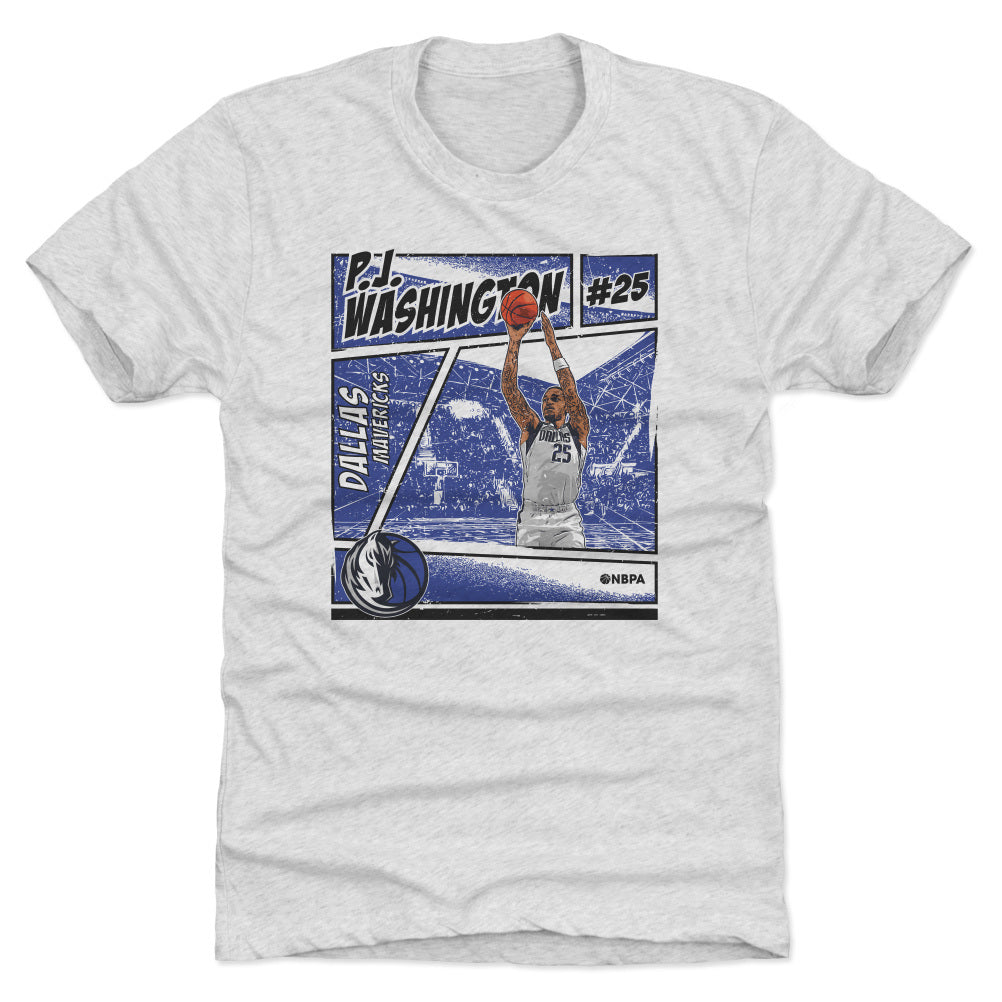P.J. Washington Men's Premium T-Shirt | 500 LEVEL