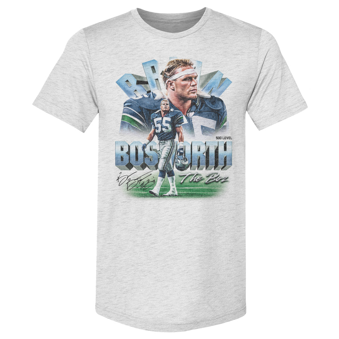 Brian Bosworth Men's Premium T-Shirt | 500 LEVEL