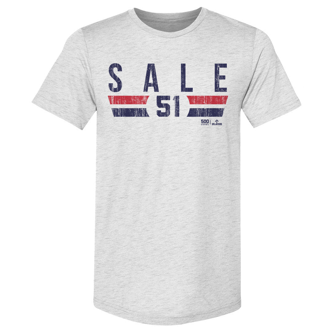 Chris Sale Men's Premium T-Shirt | 500 LEVEL
