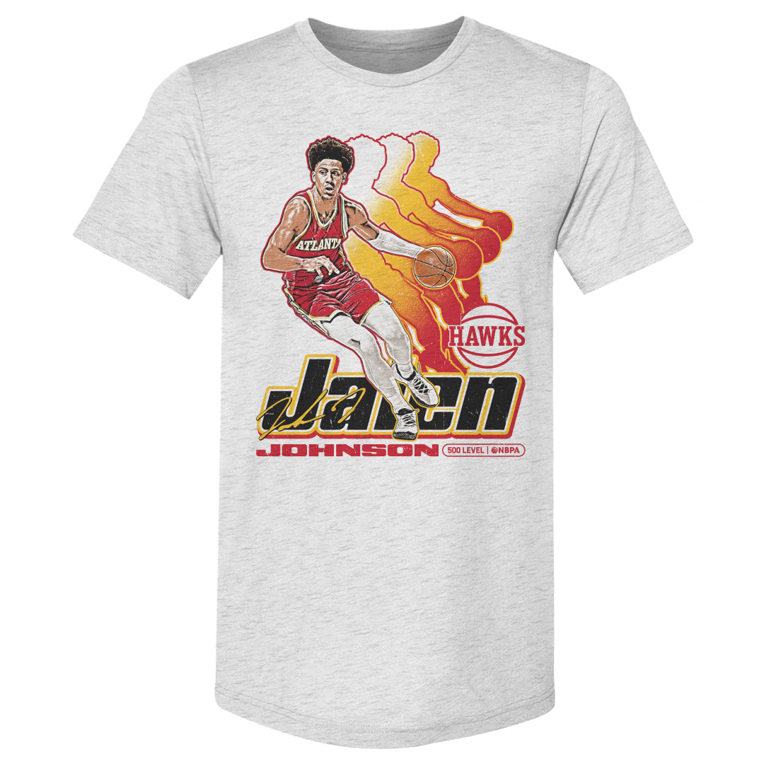Jalen Johnson Men's Premium T-Shirt | 500 LEVEL