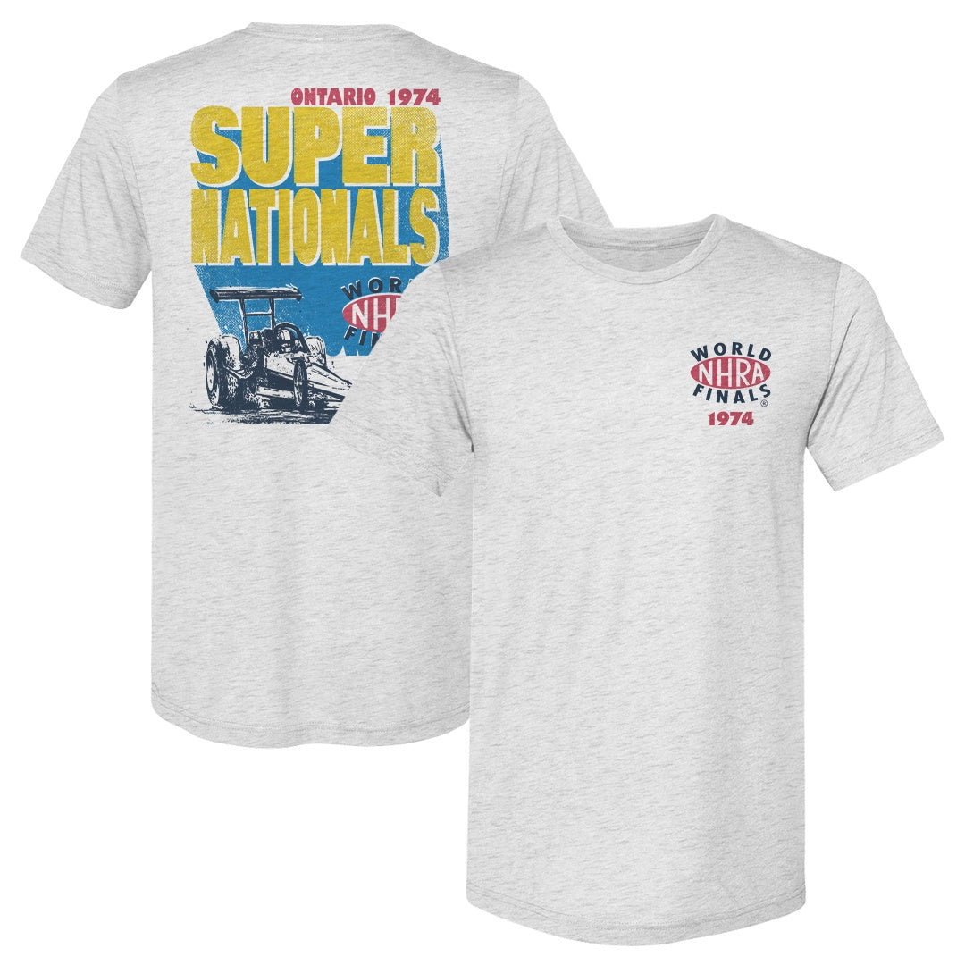 NHRA Men's Premium T-Shirt | 500 LEVEL