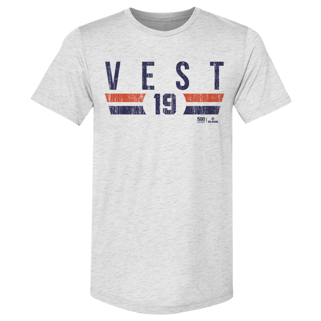 Will Vest Men's Premium T-Shirt | 500 LEVEL