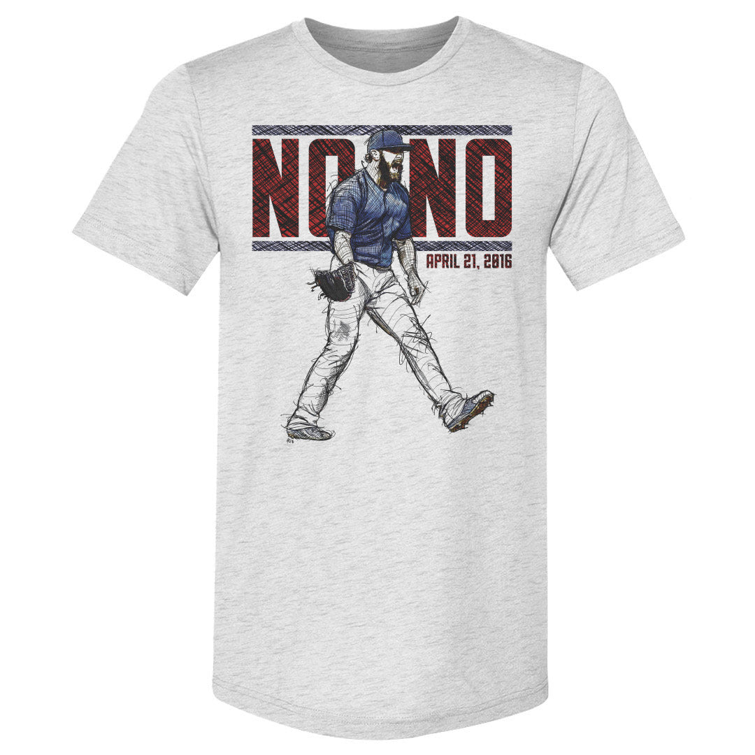 Jake Arrieta Men's Premium T-Shirt | 500 LEVEL