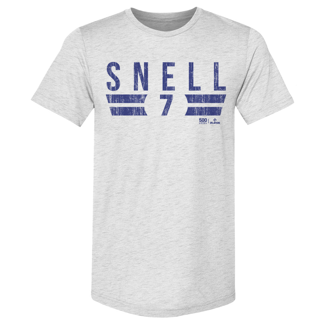 Blake Snell Men's Premium T-Shirt | 500 LEVEL