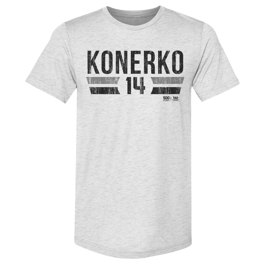 Paul Konerko Men's Premium T-Shirt | 500 LEVEL